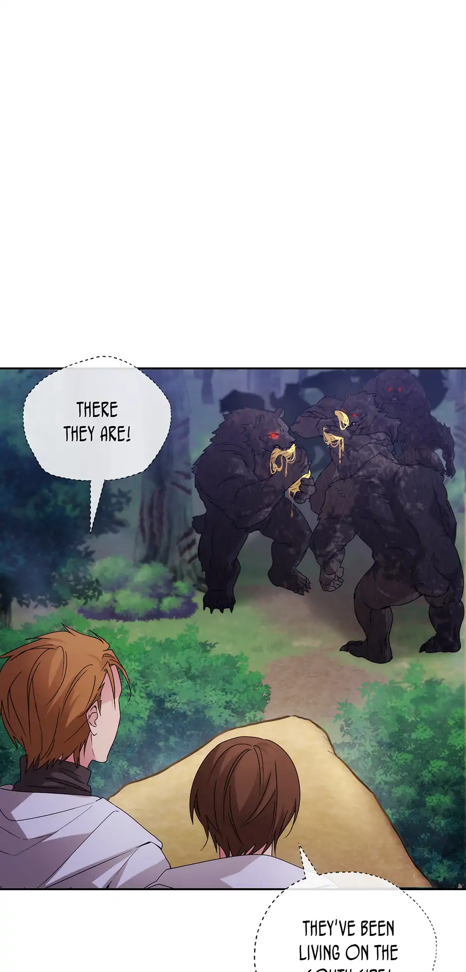 Reminiscence Adonis Chapter 278 79